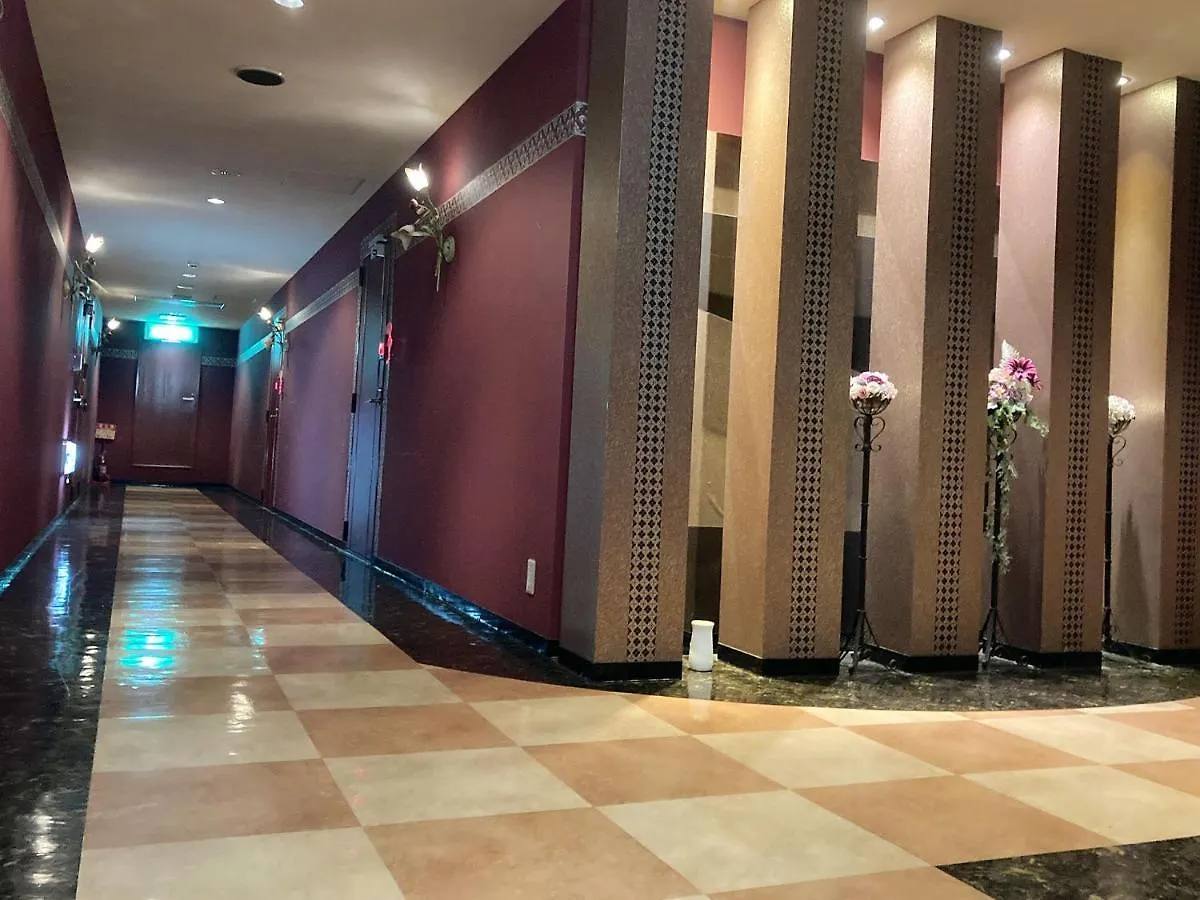 Restay Tina Grace (Adults Only) Hadano Love hotel