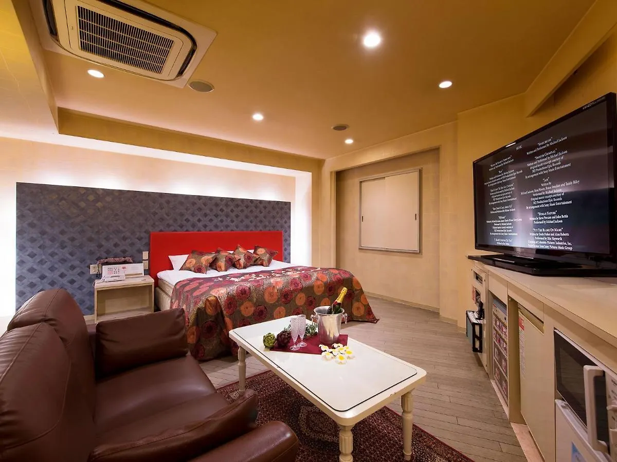Restay Tina Grace (Adults Only) Hadano Love hotel
